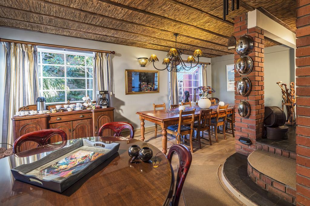 Dungbeetle River Lodge Colchester Luaran gambar